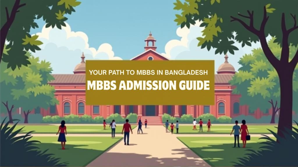 MBBS Admission in Bangladesh 2025