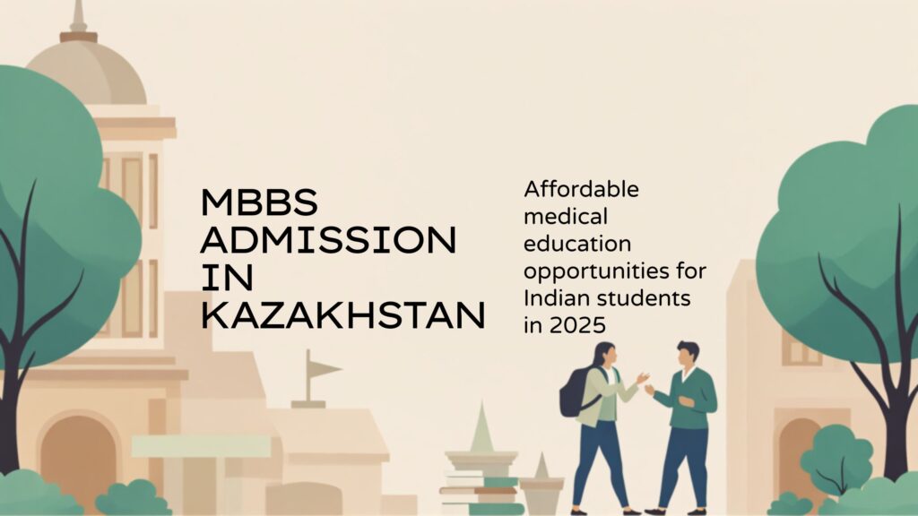 mbbs admission in kazakhstan