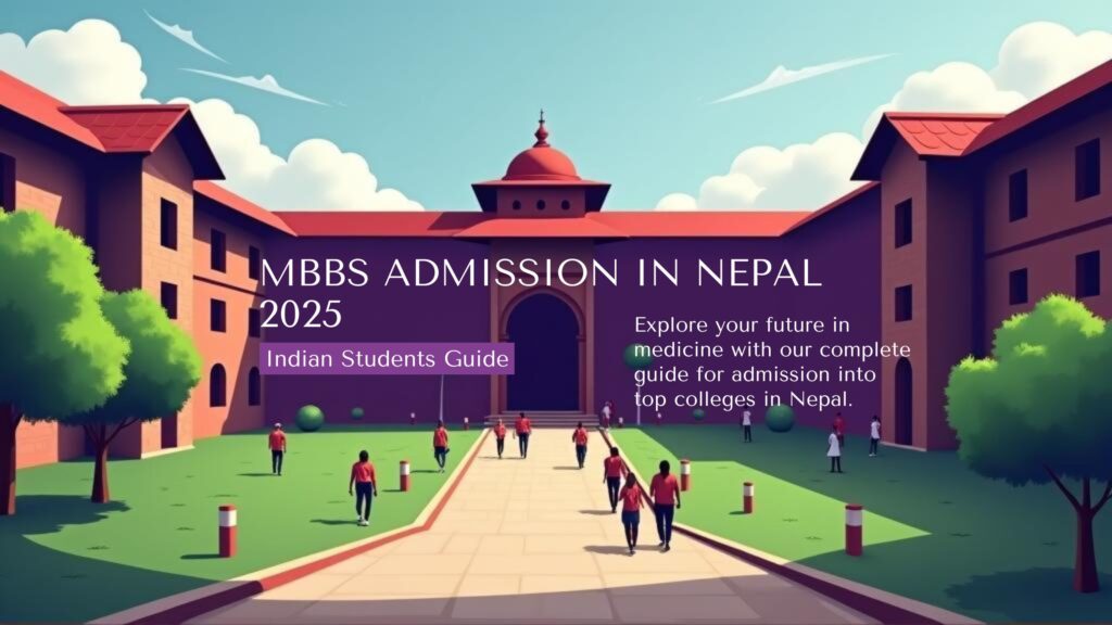 MBBS Admission in Nepal 2025
