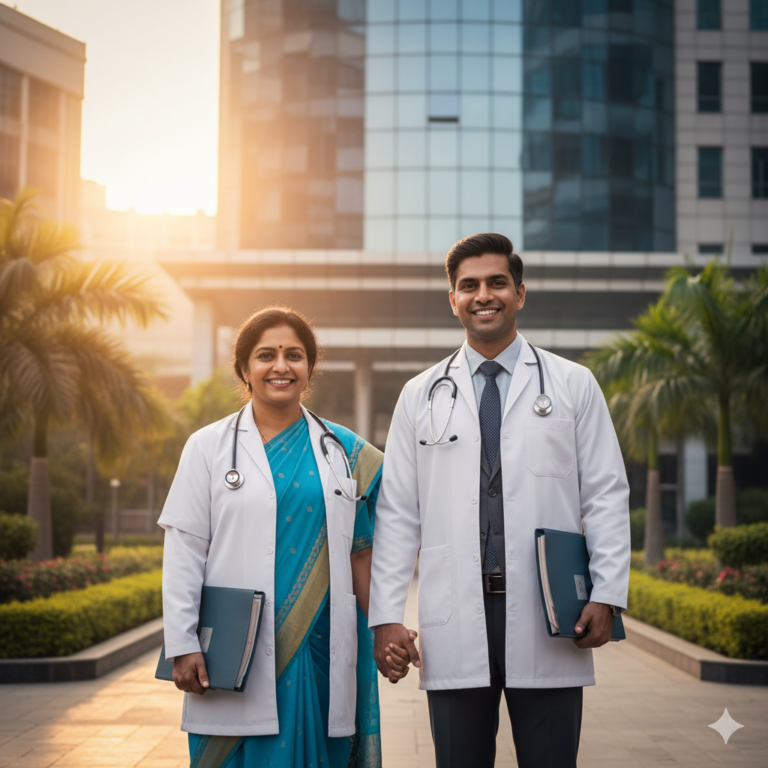 MD/MS Admission in India