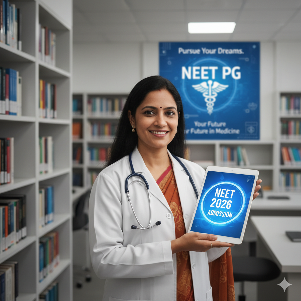 NEET PG Admission 2026