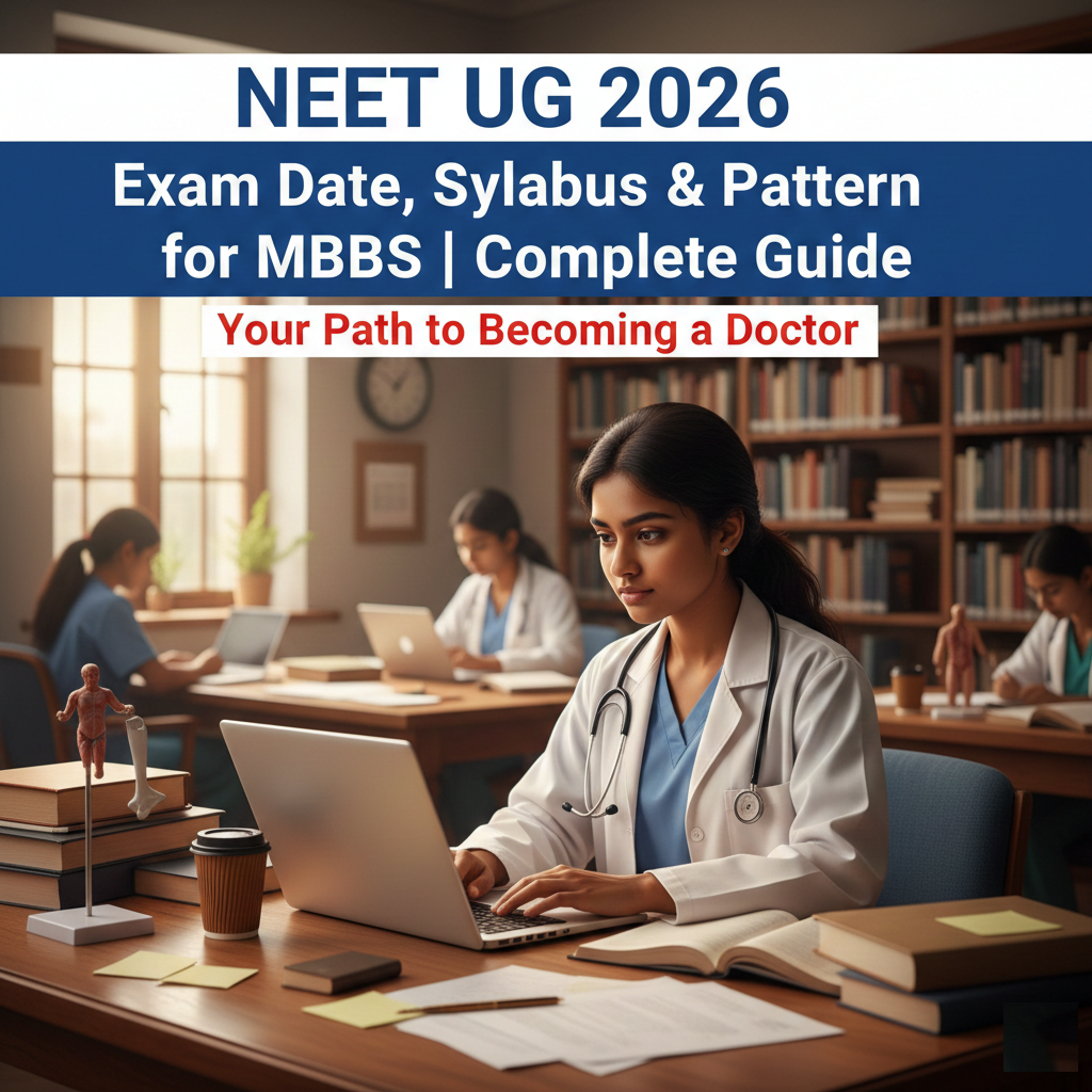 NEET UG 2026 Exam Date
