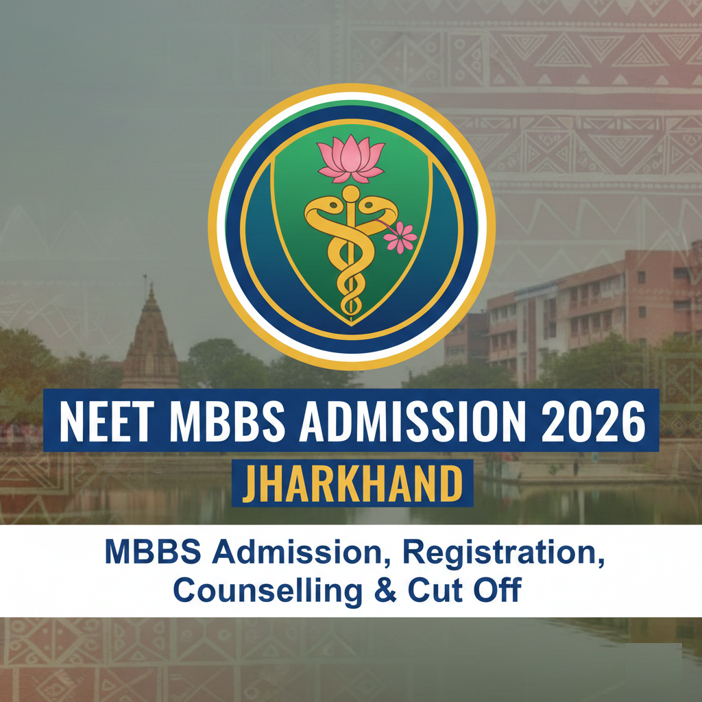 NEET MBBS Admission in Jharkhand