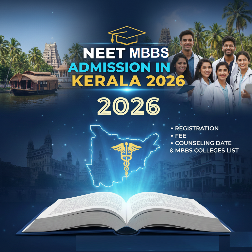 MBBS Admission in Kerala