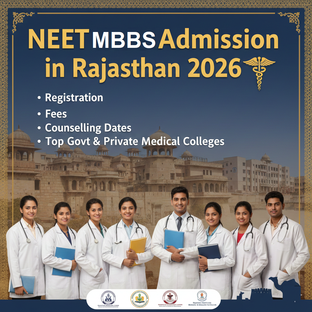 MBBS Admission in Rajasthan