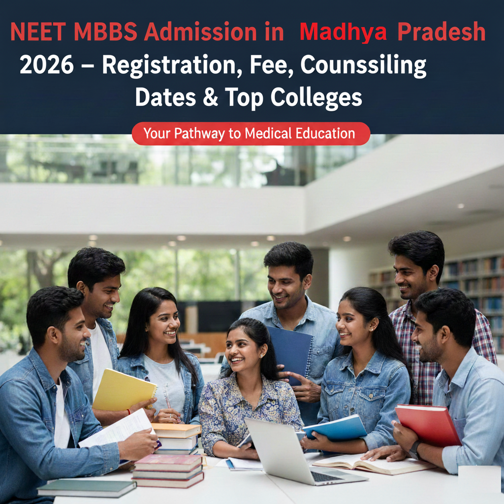 mbbs admission in mp 2026