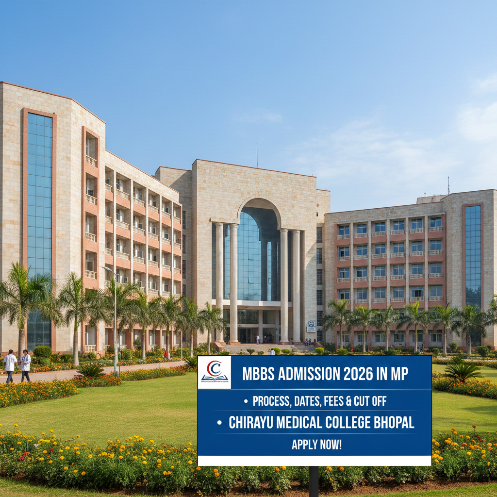 Chirayu Medical College Bhopal