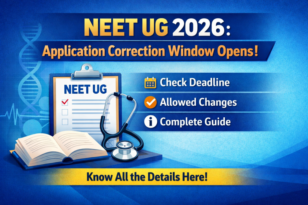 neet ug 2026